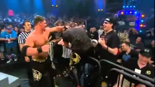 TNA Sacrifice 2011   Tommy Dreamer vs AJ Styles