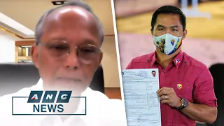 Cusi: Official Pacquiao expelled from PDP-Laban for running under Promdi | ANC
