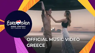 Stefania - Last Dance - Greece 🇬🇷 - Official Music Video - Eurovision 2021