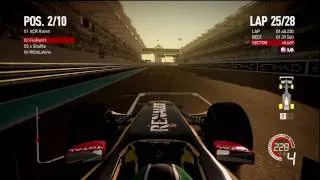 F1 2010 | ARL Friday League 1: S1 - Championship Deciding Battle