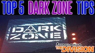 The Division Dark Zone Tips | Dark Zone Guide | PVP Tips Solo & Beginner (PC PS4 Xbox One)