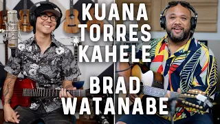 Kuana Torres Kahele | Brad Watanabe | An Intimate (& casual) Hawaiian Slack Key Concert & Talk