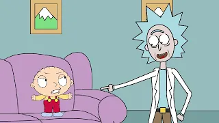 Rick Sanchez vs Stewie Griffin