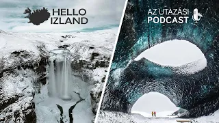 #10 - Hello Izland - Élet Izlandon két magyar szemével // AZ UTAZÁSI PODCAST