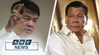 Pacquiao PDP-Laban faction elects Koko Pimentel as party chair | ANC