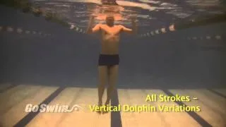 All Strokes - Vertical Dolphin Variations