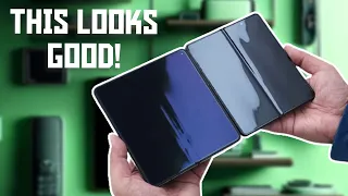 OnePlus Open / Oppo Find N3 compared to Z Fold and Pixel Fold