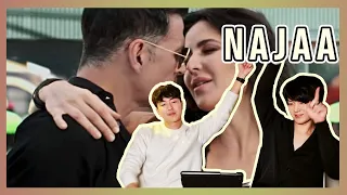 Koreans React to 【Najaa Song】 |  Sooryavanshi | Akshay Kumar, Katrina Kaif, Rohit Shetty