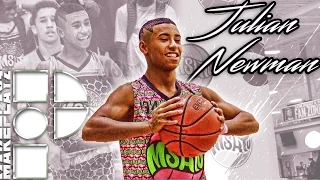 YouTube Star Julian Newman Puts on a Show at MSHTV Camp!