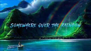 Israel Kamakawiwo'ole - Somewhere Over The Rainbow (QroZne Remix)