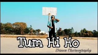 Tum Hi ho Lyrical Dance Choreography