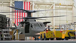 The Sikorsky team’s confidence is bolstered for the last phase of the Raider X build