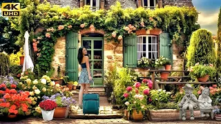 RAMATUELLE -  A CHARMING FRENCH VILLAGE - THE MOST BEAUTIFUL VILLAGES IN FRANCE