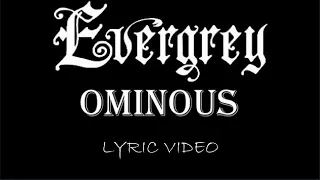 Evergrey - Ominous - 2022 - Lyric Video