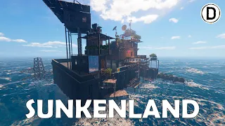 Щупаем Sunkenland