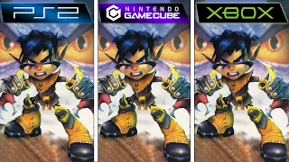 Vexx Video Game (2003) PS2 vs GameCube vs XBOX (FPS + Graphics)