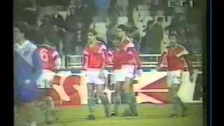 1991 (January 23) Greece 3-Portugal 2 (EC Qualifier).avi