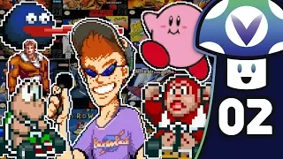 [Vinesauce] Vinny & Shesez - Nintendo Switch Online: SNES Games (PART 2)