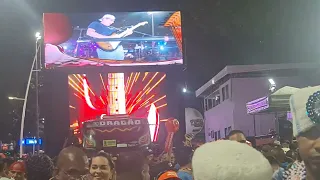 Durval Lelys - Serena - Carnaval de Salvador 2023 - Me Abraça Domingo