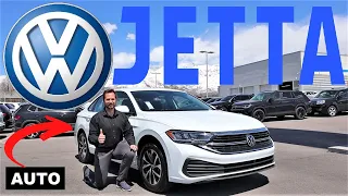 2023 Volkswagen Jetta (Automatic): Is The New Jetta Right For You?