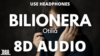 ||8D AUDIO|| Otilia - Bilionera in 8D by [SQUAD BEATZ] Use Headphones!!!!🎧🎧🎧🎧