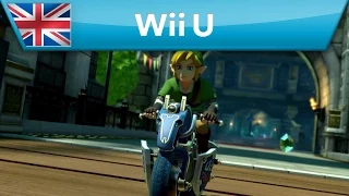 Mario Kart 8 - DLC Pack 1 TV Ad (Wii U)