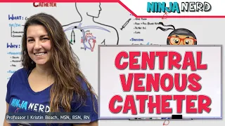 Central Venous Catheter