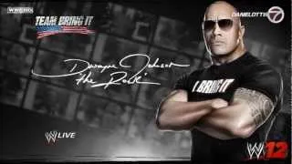 Dwayne "The Rock" Johnson - Electrifying (Extended Version)