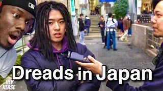 Why Are "Dreads A Trending Hairstyle In Japan!?"