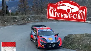 WRC | 91°Rallye Monte-Carlo 2023