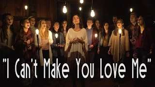 BONNIE RAITT - I Can't Make You Love Me (Forte A Cappella Cover)