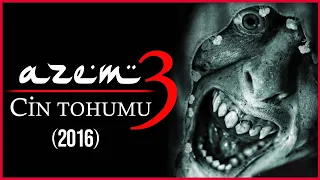 AZEM 3 : Cin Tohumu | HORROR HOUR | BASED ON REAL STORY | TURKISH HORROR MOVIE | ENDING EXPLAINED