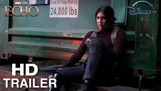 Marvel Studios ECHO (2023) Trailer - Marvel Phase 4 Disney Plus Presentation Announcement