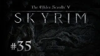 The Elder Scrolls V: Skyrim с Карном. Часть 35 [Апатия Вермины]