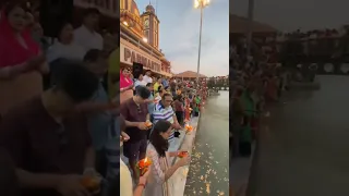 Har Har Gange #harhargange #ganga #gangariver #gangaaarti #gangaghat #maaganga #rishikesh