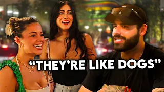 How To Pick Up Miami Feminists w/ Zherka