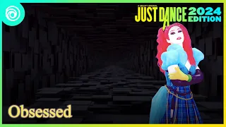 ⚠️ Flash Warning ⚠️ | Obsessed by Olivia Rodrigo | Fanmade Just Dance Mashup