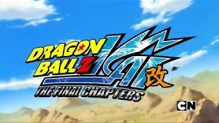 Dragon Ball Kai - Abertura 2 PT-BR HD