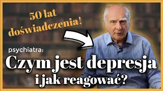 Czym jest DEPRESJA? | Dr n. med. Andrzej Polewka | EUPHIRE FILMY #13