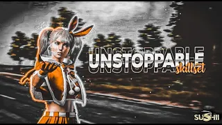 UNSTOPPABLE - SIA 🥵 |⚡ BGMI MONTAGE (4K) |⚡OnePlus,9R,9,8T,7T,,7,6T,8,N105G,N100,Nord,5T,NeverSettle