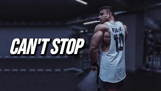 CAN'T STOP ME - GYM MOTIVATION 😎