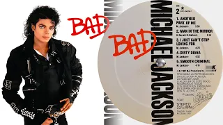 Michael Jackson - Man In The Mirror - Vinyl - ATVM95EN