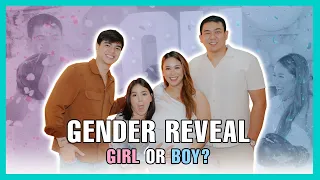 GENDER REVEAL