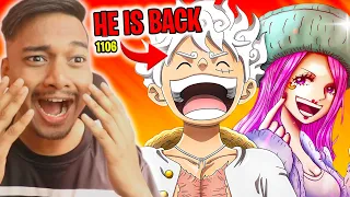 ONE PIECE IS PEAK🔥| One Piece Chapter 1106 in Hindi