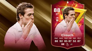 FC 24: PETER CROUCH 88 GOLAZO HERO PLAYER REVIEW I FC 24 ULTIMATE TEAM