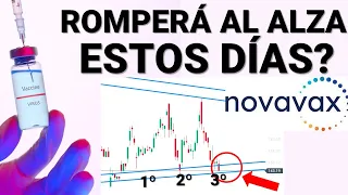 💉INVERTIR en NOVAVAX 💵¿Es el momento? 📈▶ Comprar Acciones de NOVAVAX (Análisis a Fondo)