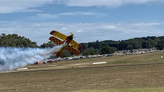 Tyabb air show 2024 part 1.