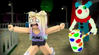 PIGGY CHAPTER 8: CLOWNY EN EL CIRCO DE ROBLOX