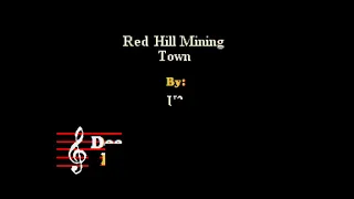 U2 - Red Hill Mining Town (Custom Karaoke Cover)