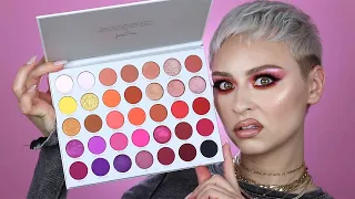 Jaclyn Hill X Morphe Volume 2 Tutorial + Review